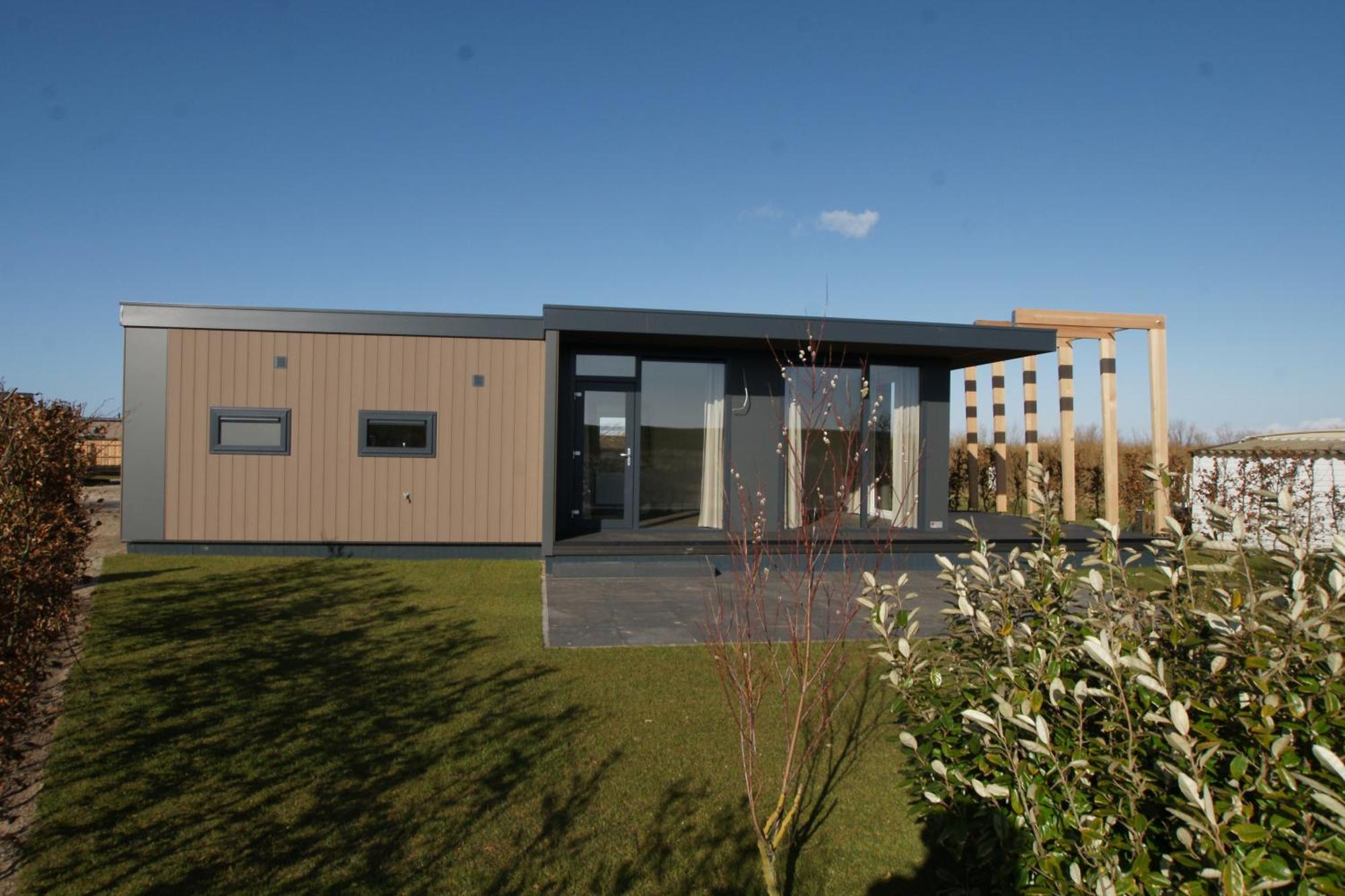 Duinpark De Robbenjager De Cocksdorp (Texel) Exterior photo