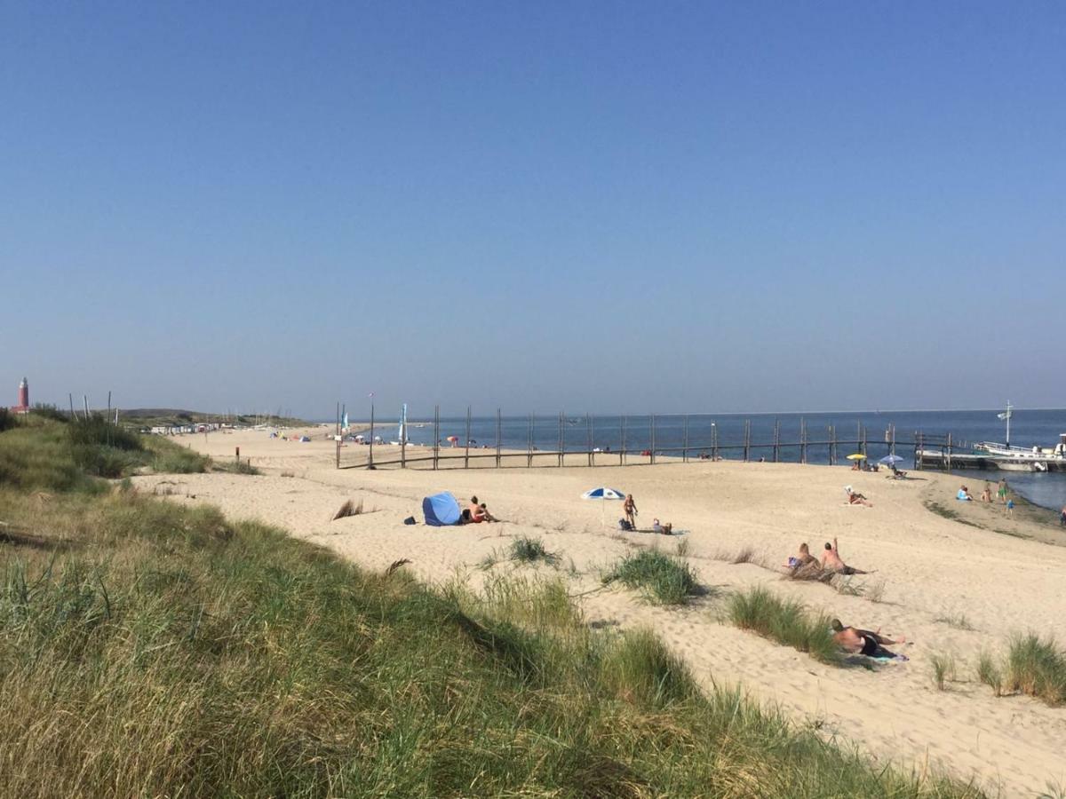 Duinpark De Robbenjager De Cocksdorp (Texel) Exterior photo