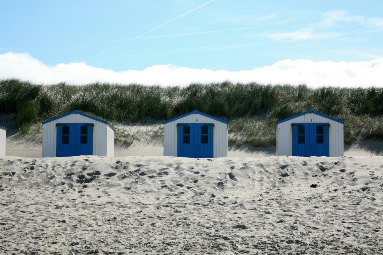 Duinpark De Robbenjager De Cocksdorp (Texel) Exterior photo